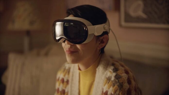 Apple Vision Pro