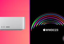 Mac Studio WWDC 2023