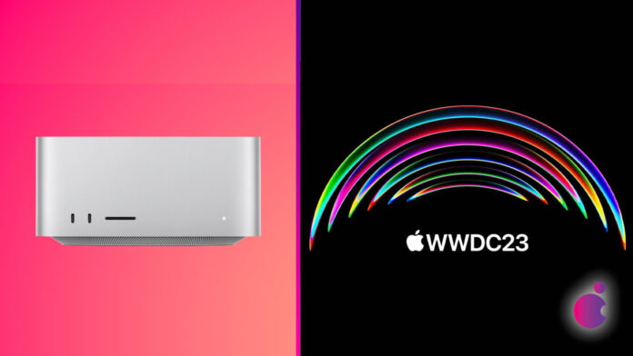 Mac Studio WWDC 2023 Mac Studio WWDC 2023