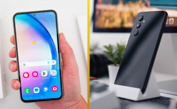 Samsung Galaxy A54, konkurent pre iPhone SE 3 je teraz extrémne lacný Samsung Galaxy A54