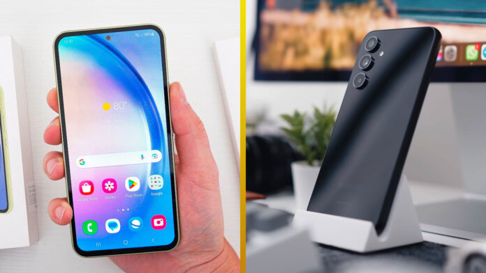 Samsung Galaxy A54 Samsung Galaxy A54
