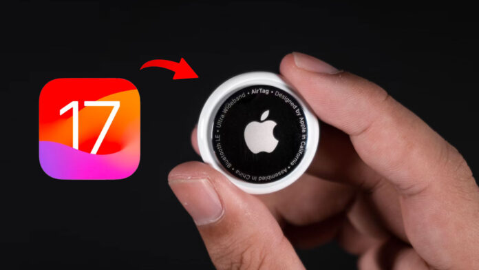 Apple AirTag