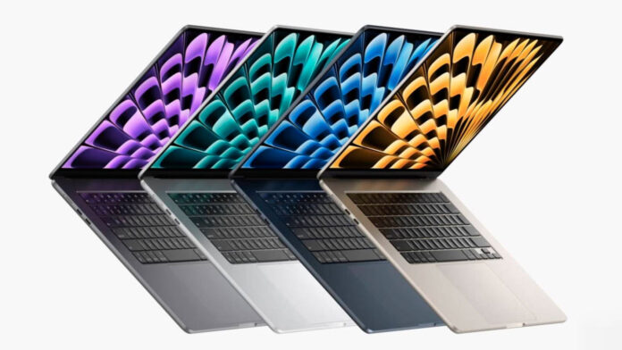 MacBook Air 15"