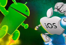 iOS vs Android