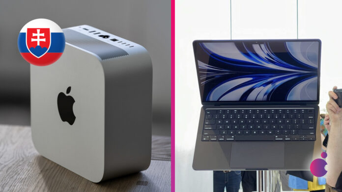 cena Mac Stiudio a MacBook Air cena Mac Stiudio a MacBook Air
