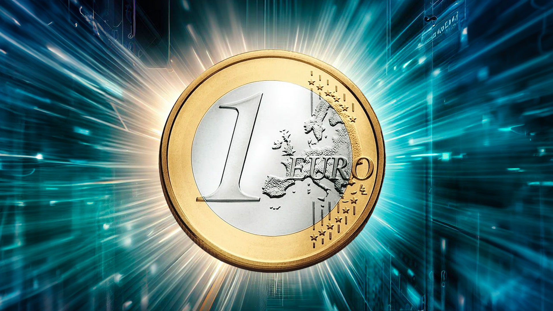 Digitálne euro