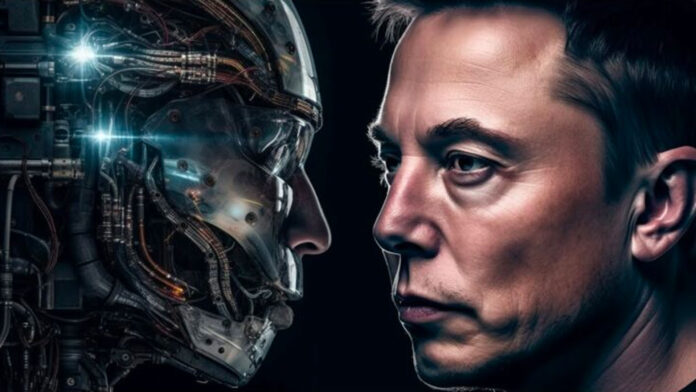 Elon Musk vs AI