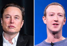 Elon Musk vs Mark Zuckerberg