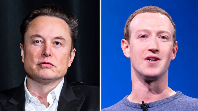 Elon Musk vs Mark Zuckerberg
