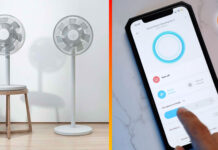 Xiaomi Mi Smart Standing Fan 2