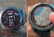 Garmin Fenix 7X