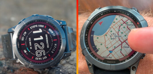 Garmin Fenix 7X