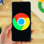 Google Chrome aktualizácia