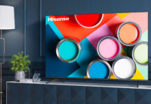 Hisense 55