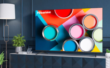 Hisense 55