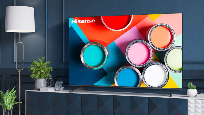 Hisense 55