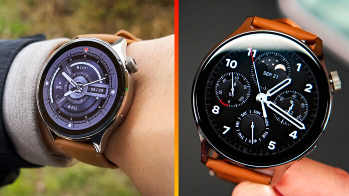 Xiaomi Watch S1 Pro GL Xiaomi Watch S1 Pro GL