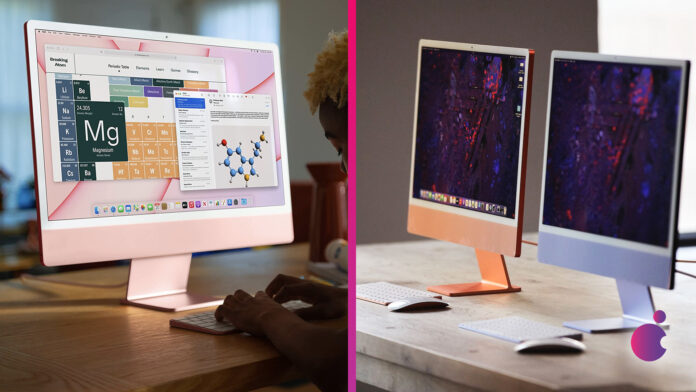 iMac 24" iMac 24"