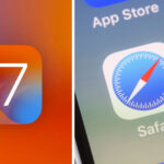iOS 17 Safari update