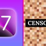 iOS 17 cenzúra fotiek
