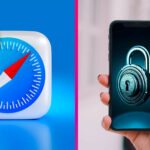 Safari bezpečnosť iOS 17 iPhone