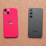 Samsung Galaxy S23 vs iPhone 14