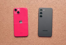 Samsung Galaxy S23 vs iPhone 14