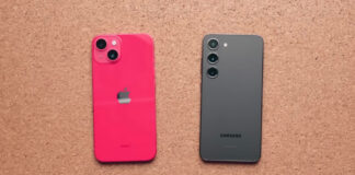 Samsung Galaxy S23 vs iPhone 14