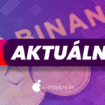 AKTUÁLNE: Ľudia vytiahli z Binance už jeden a pol miliardy. Kryptoburza čelí obrovskému škandálu krypto binance aktuálne
