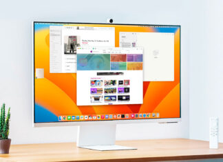 Mac M8 monitor