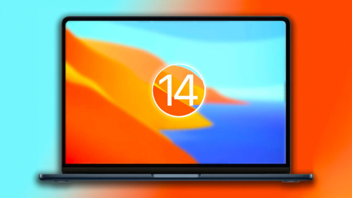 MacOS 14 MacOS 14