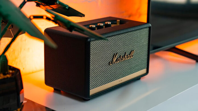 Marshall Acton II Marshall Acton II