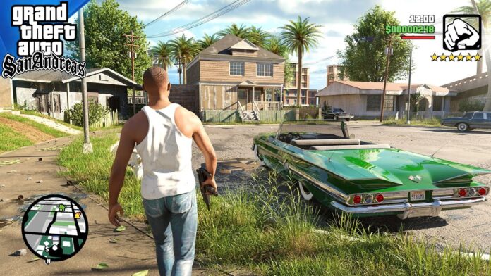 Gta San Andreas