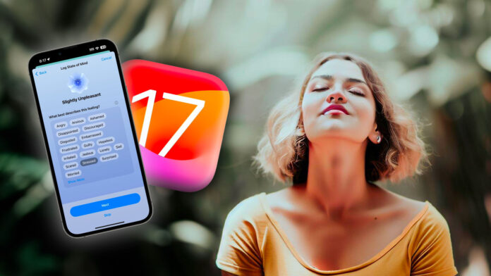 iOS 17 mentálne zdravie iOS 17 mentálne zdravie