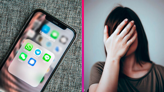 iMessage podvod