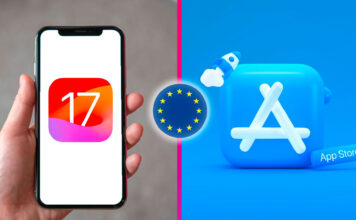 Do iPhonu si nainštalujete apky aj mimo App Store: Potvrdil to update iOS 17.2 iOS 17 aplikáce mimo app store
