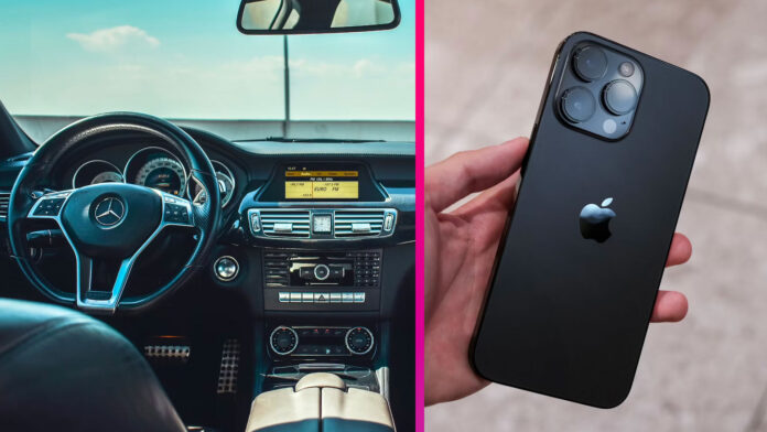 auto iphone
