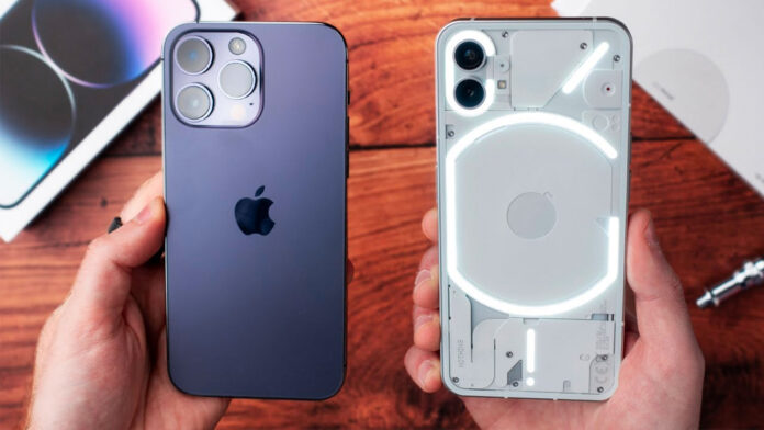 Nothing Phone 1 Nothing Phone 1