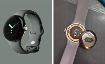 Google Pixel Watch problém