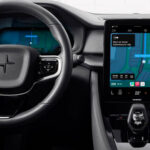 Polestar CarPlay