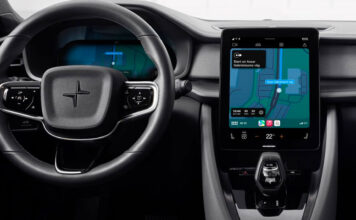 Polestar CarPlay