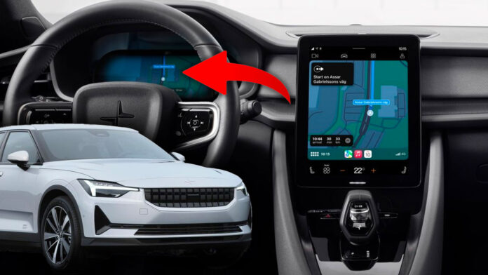 Polestar CarPlay Polestar CarPlay