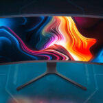 Tento 30″ zakrivený Xiaomi monitor je mimoriadne lacný. Má až 200 Hz obnovovaciu frekvenciu Xiaomi 30" monitor