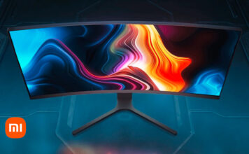 30″ zakrivený monitor od Xiaomi je šialene lacný. Má 200 Hz obnovovaciu frekvenciu a výborný obraz Xiaomi 30" monitor