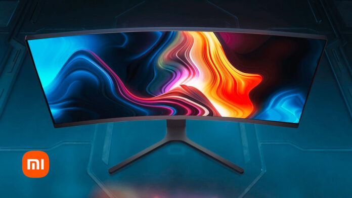 Xiaomi 30" monitor