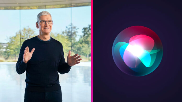 Tim Cook Siri Tim Cook Siri