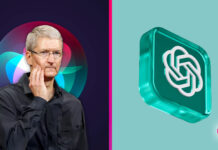 Tim Cook Siri ChatGPT