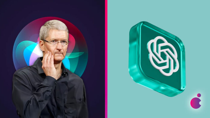 Tim Cook Siri ChatGPT Tim Cook Siri ChatGPT