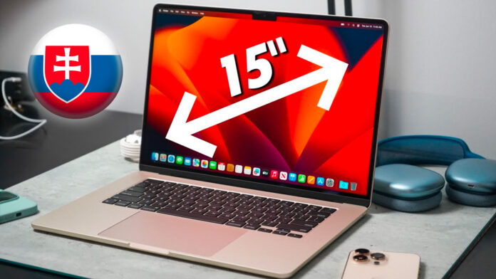 MacBook Air 15"