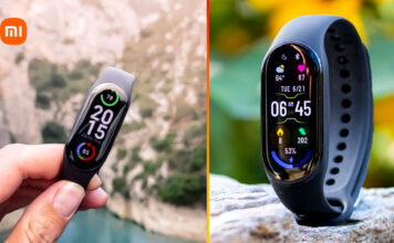 Xiaomi Smart Band 7